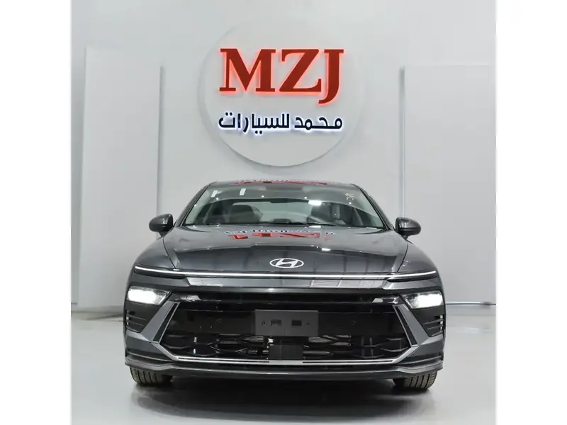 Hyundai Sonata 2025