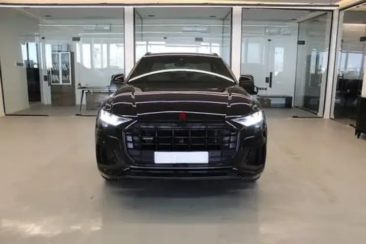audi q8 image New Audi Q8 2022