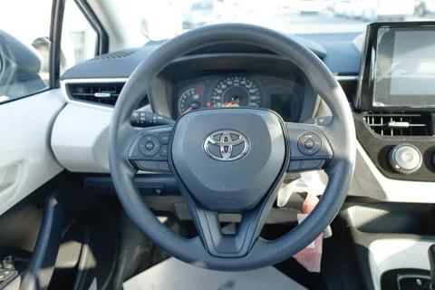 New Toyota Corolla 2024