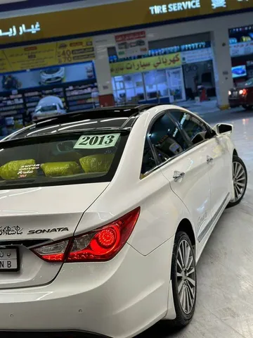 Hyundai Sonata 2013
