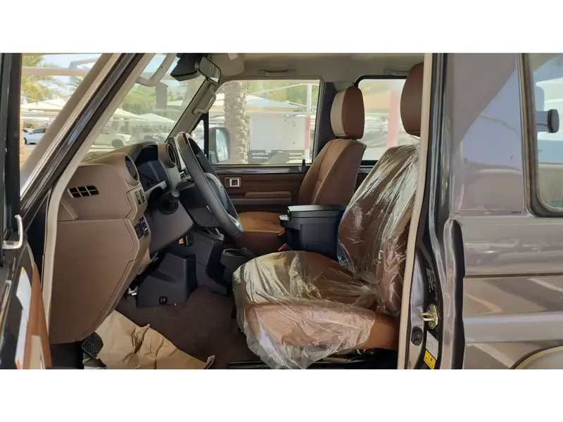 Toyota Land Cruiser 70 2024