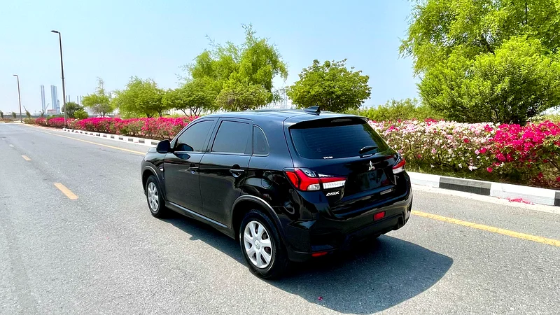 Mitsubishi ASX 2022