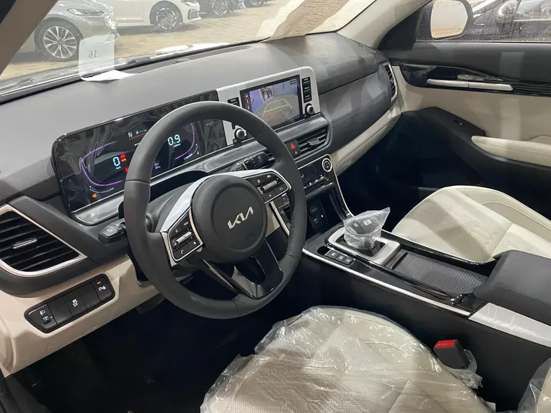 KIA Seltos 2025