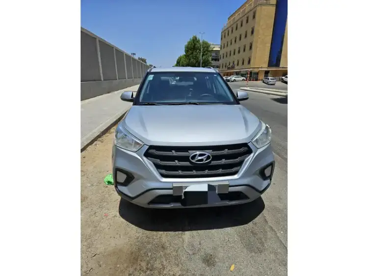 hyundai hyundai-creta image Hyundai Creta 2020