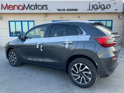 New Suzuki Baleno 1.5L GLX 2025