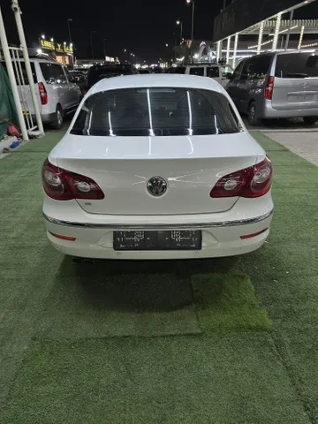 Volkswagen Passat 2.0 Sedan 2012