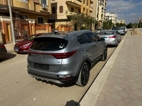 Kia Sportage 1.6T-GDI GT AWD 2020