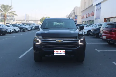 New Chevrolet Tahoe LT 4WD 2023