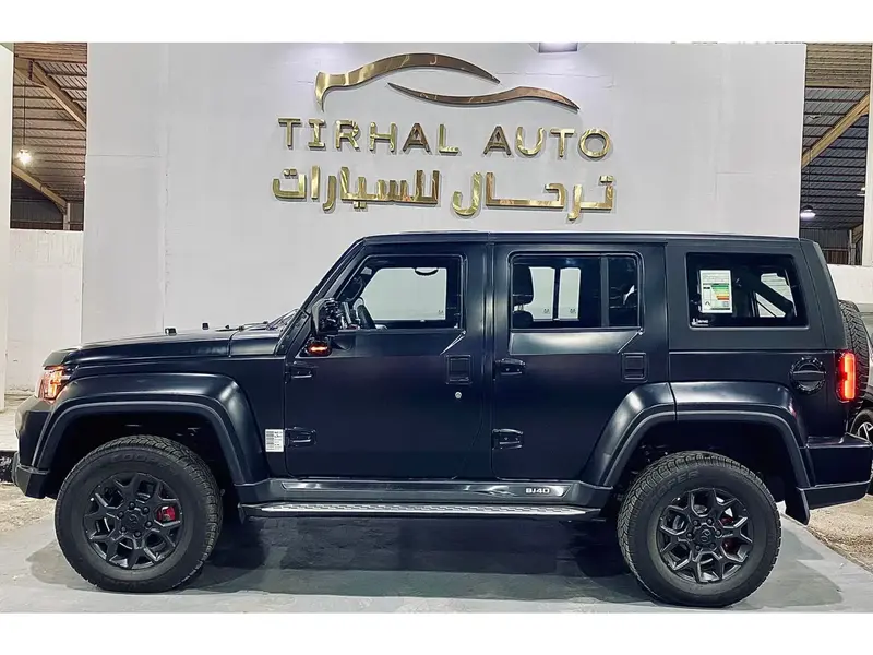 BAIC BJ40 S 2025
