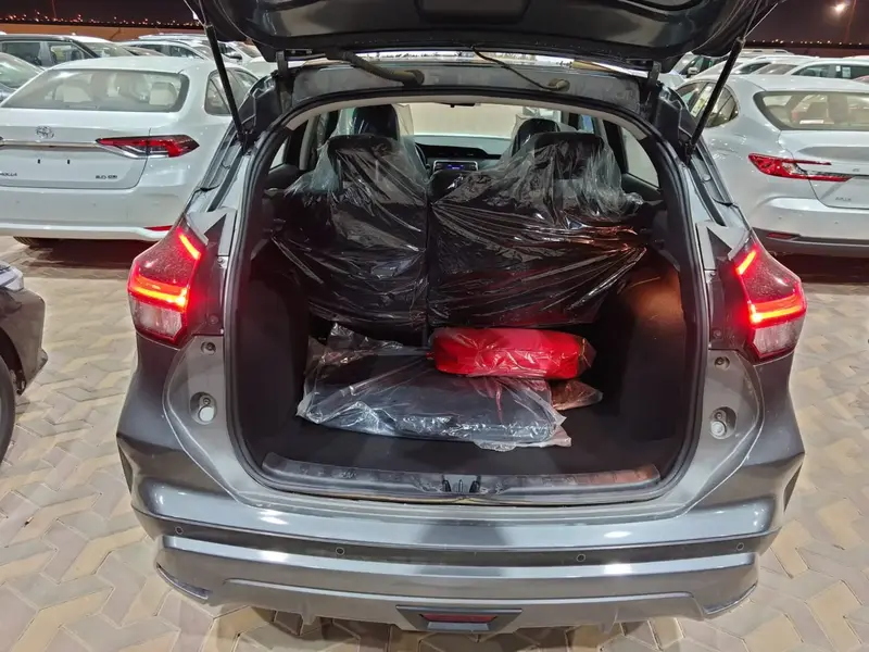 Nissan Kicks 2024