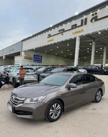 Honda Accord 2016