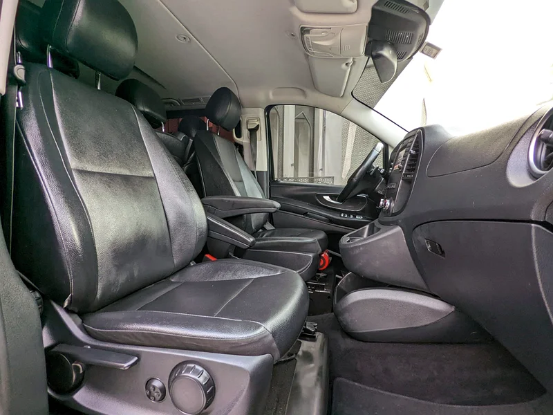 مرسيدس بنز فيتو 2019