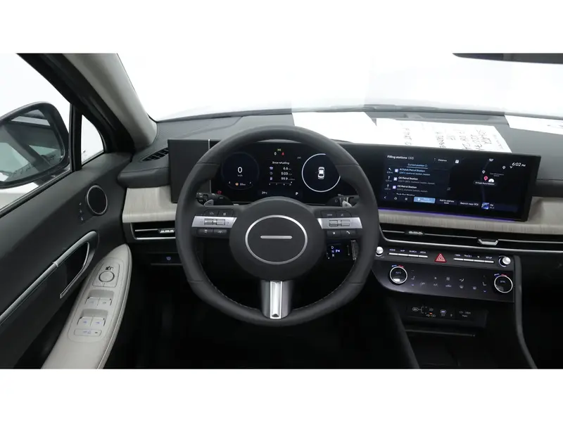 Hyundai Sonata 2025