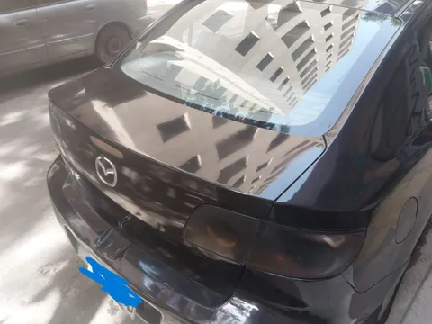 Mazda 3 Sedan 1.6L 2008