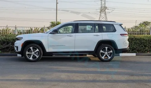 New Jeep Cherokee 2024
