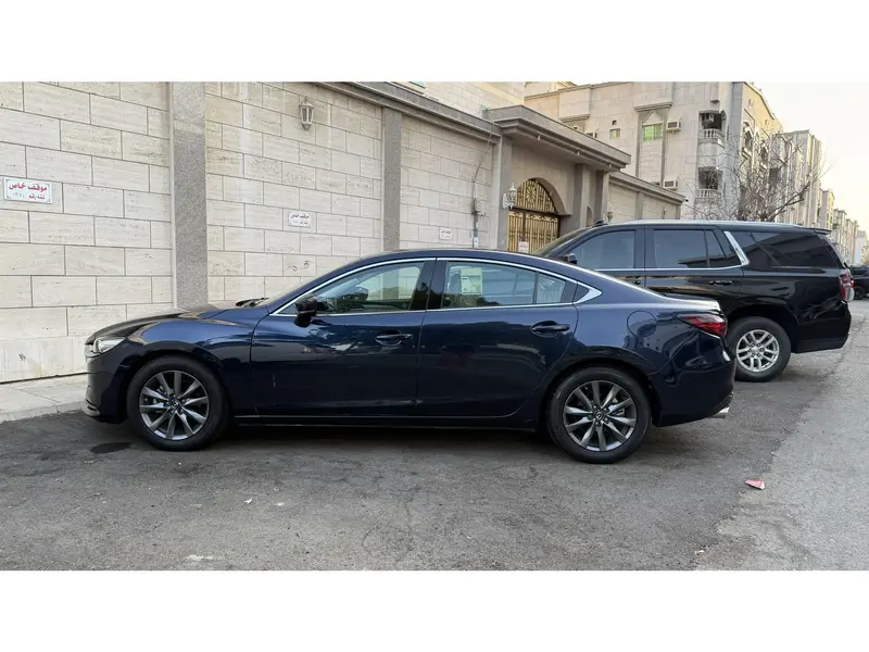 Mazda 6 2022