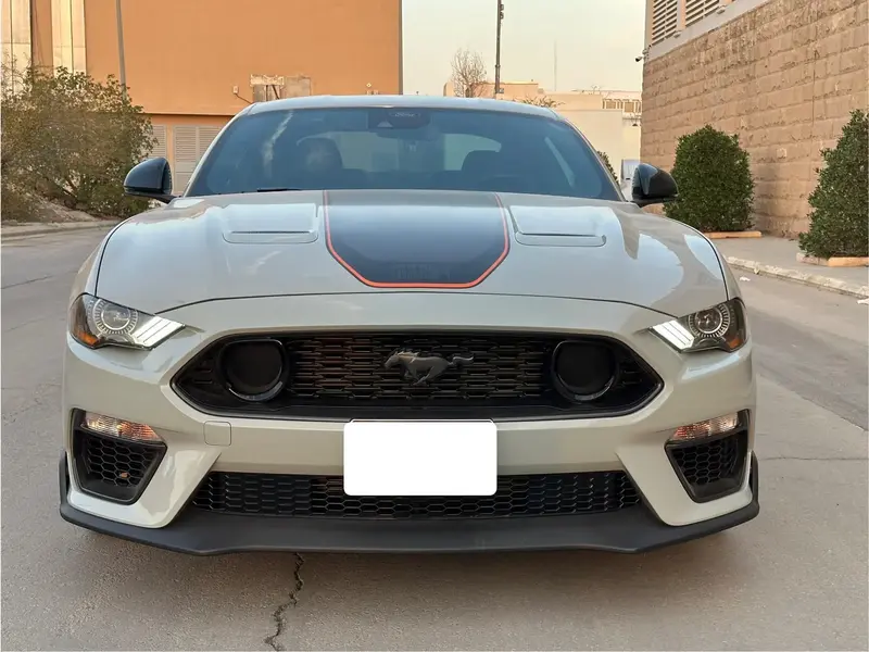 Ford Mustang 2023