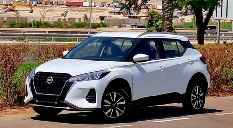 Nissan Kicks 1.6 SV 2021