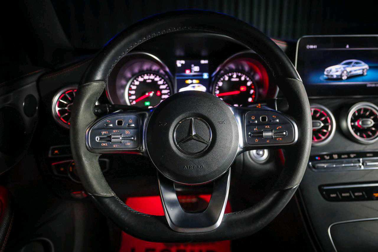 مرسيدس بنز C Class 2022