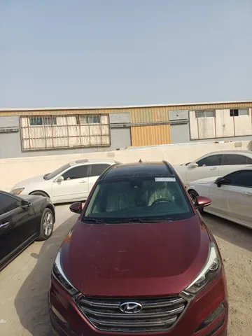 Hyundai Tucson 1.6L T-GDI Advanced FWD 2016