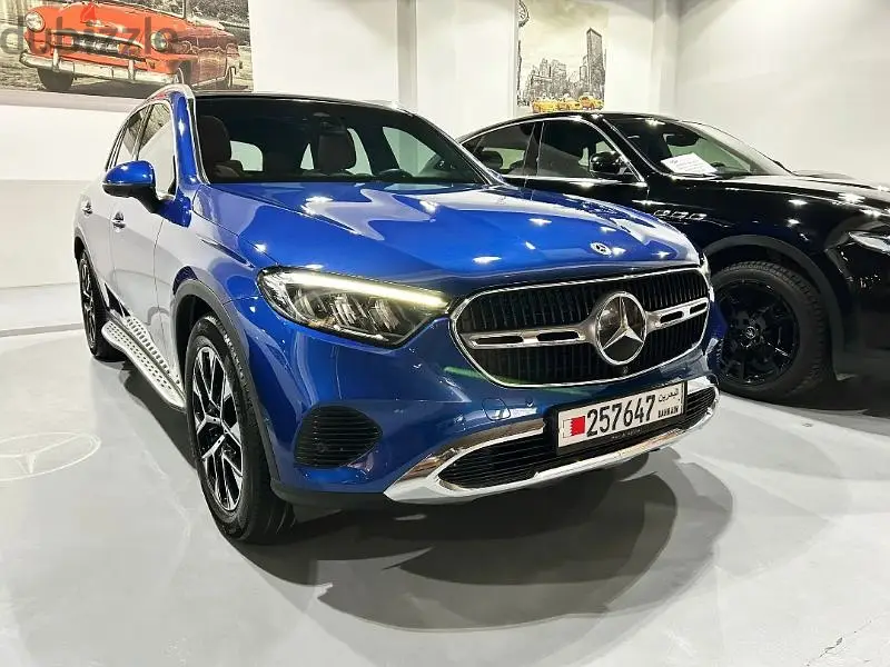 مرسيدس GLC Class 2023