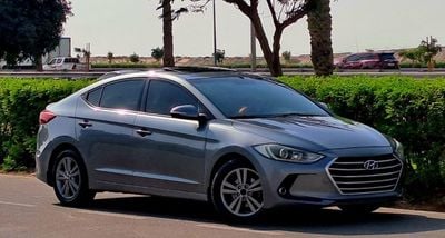 hyundai hyundai-elantra image Hyundai Elantra GL High 2.0L 2017 2.0L FULL OPTION (470/-MONTHLY)