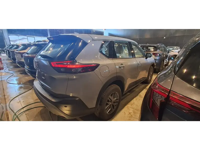 Nissan X-Trail 2024