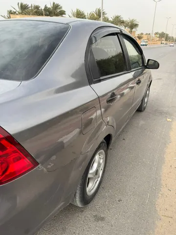 Chevrolet Aveo 1.5L A/T 2012