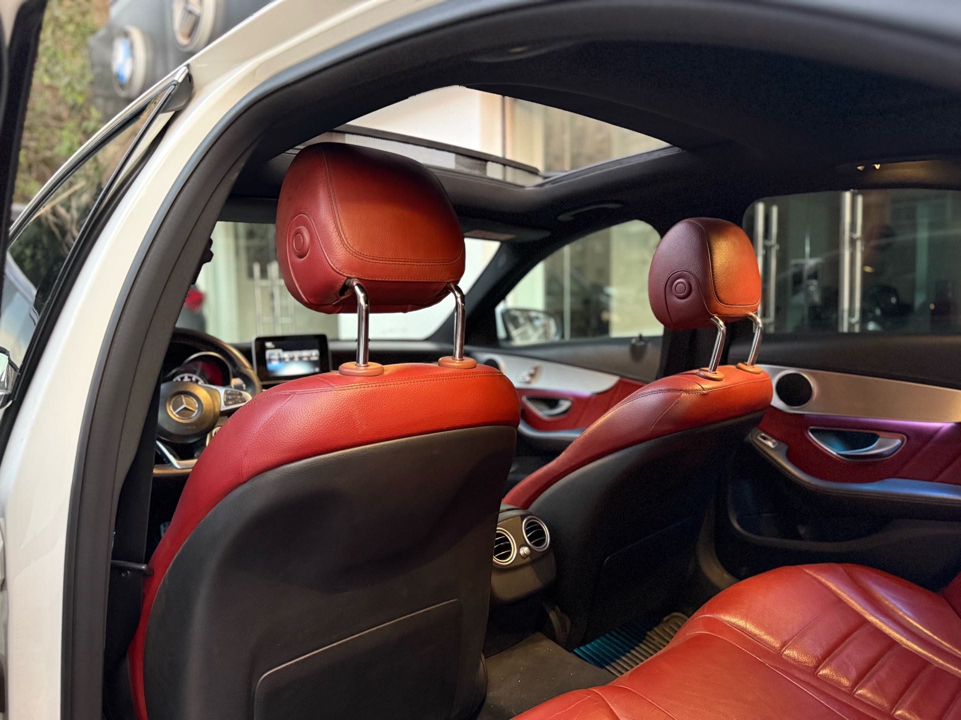مرسيدس بنز C Class 2015