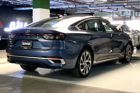 Ford Taurus 2024
