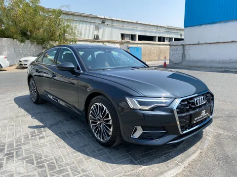 Audi A6 2.0 TFSI 245 HP 2024