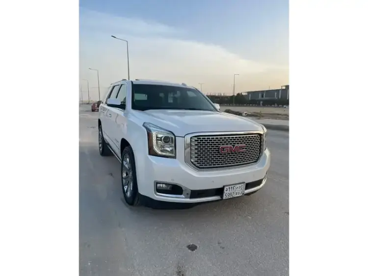GMC Yukon 2016