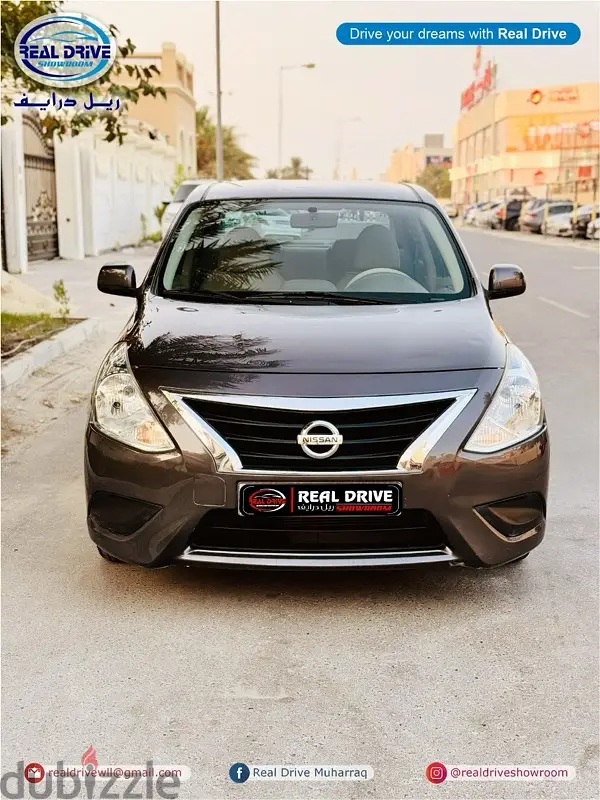 Nissan Sunny 2020