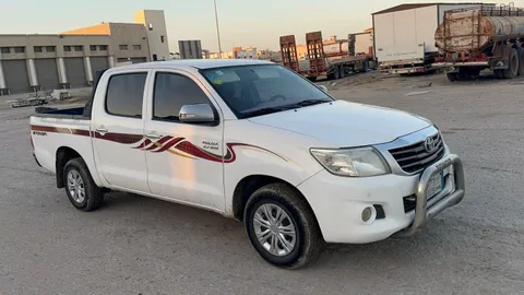 Toyota Hilux 2013