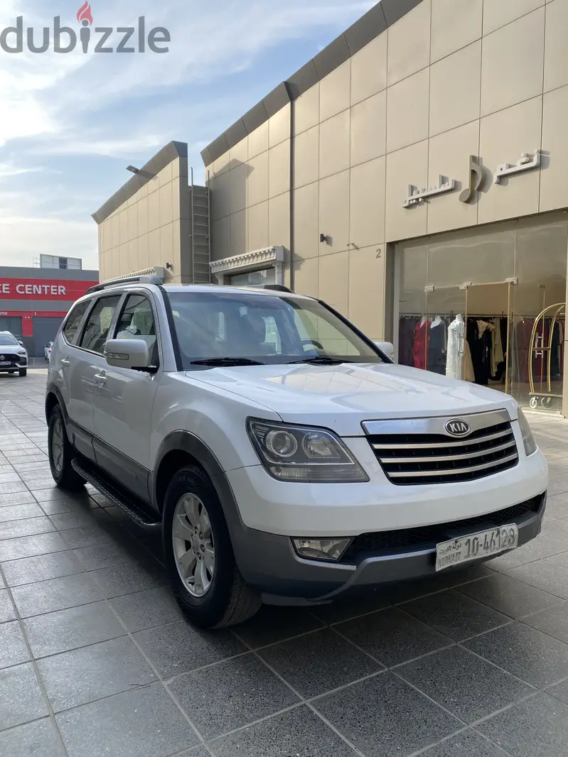 كيا موهافي 2012