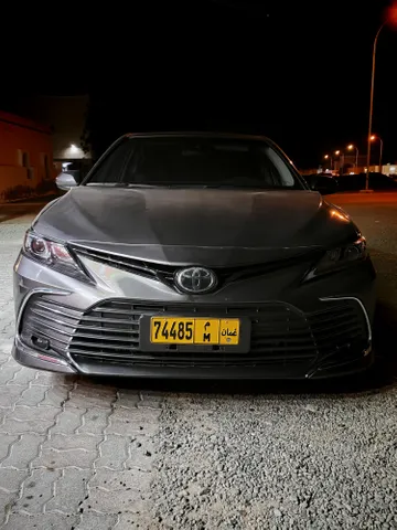Toyota Camry 2.5L LE HEV (215 HP) 2020