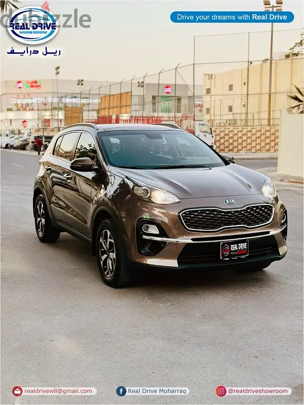 Kia Sportage 2021