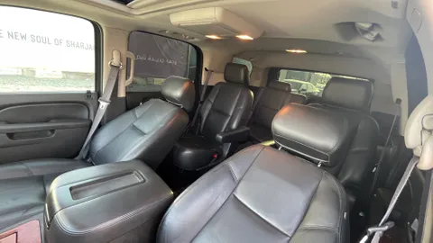 Chevrolet Tahoe LTZ 4WD Top 2014