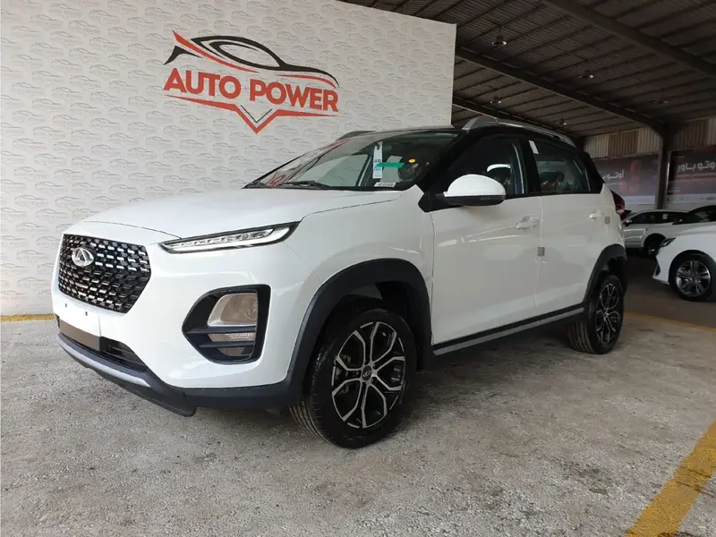 Chery Tiggo 2 Pro 2024
