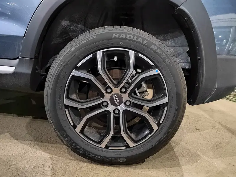 Chery Tiggo 2 Pro 2024