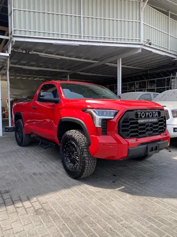 Toyota Tundra TRD 4x4 Off Road 5.7 Force 2007