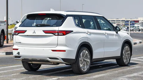 New Mitsubishi Outlander 2.5L GLX High Line AWD 2025