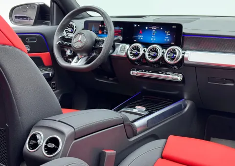 Mercedes-Benz GLB AMG 35 4MATIC 2024