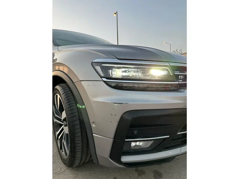 فولكس واجن تيغوان 2020