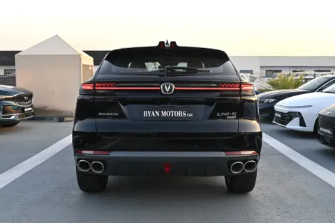 New Changan UNI-K 2025