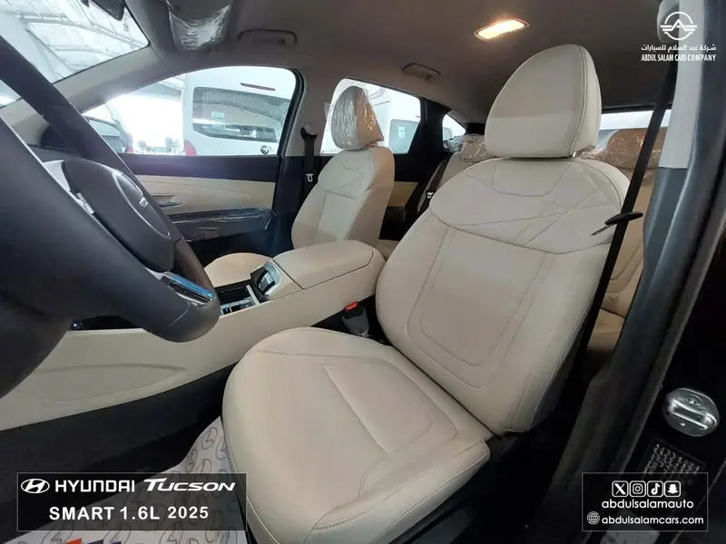 Hyundai Tucson 2025