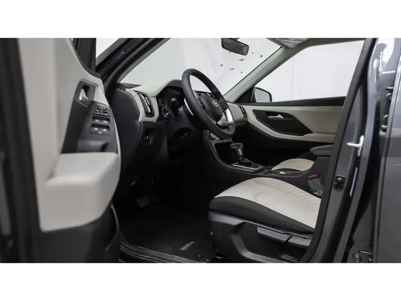 Hyundai Creta 2025