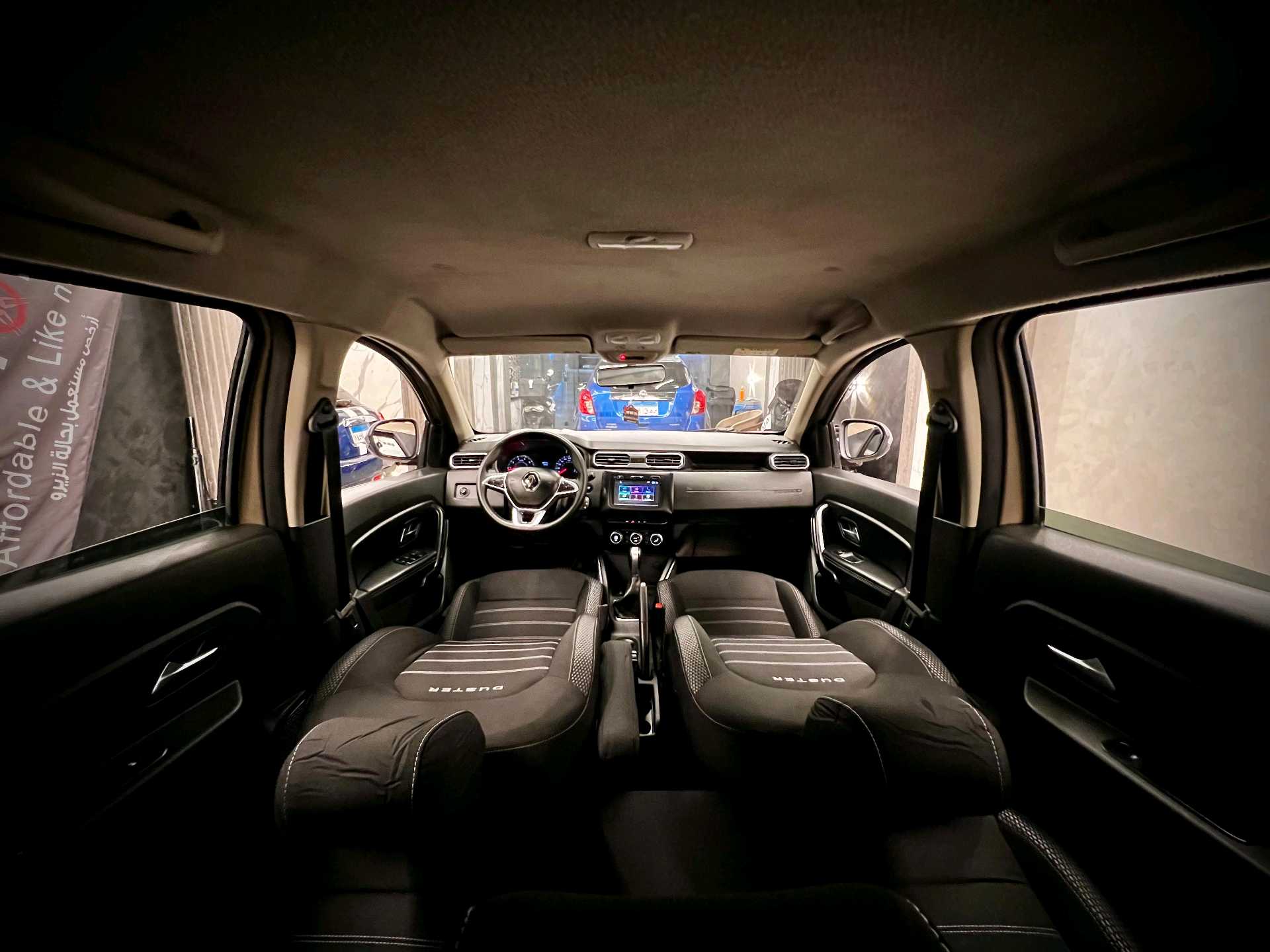 Renault Duster 2019