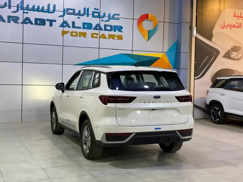 Ford TERRITORY 2025