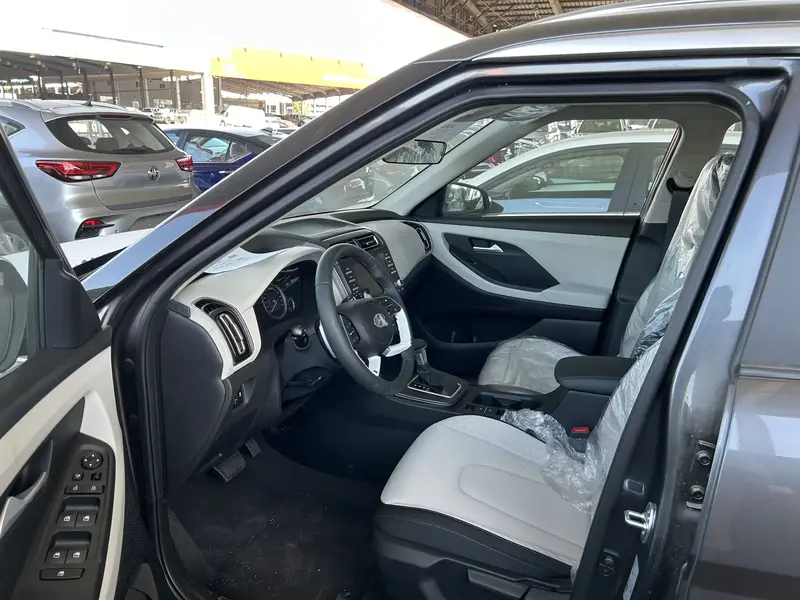 Hyundai Creta 2025